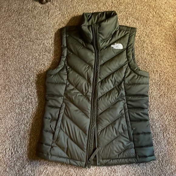 The North Face Jackets & Blazers - Women’s The North Face olive vest